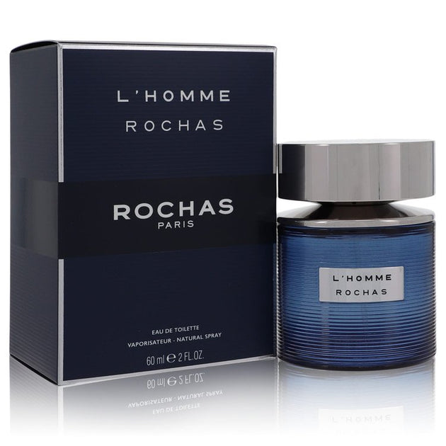 Rochas L'homme Rochas Eau De Toilette Multi 2.0 oz 2