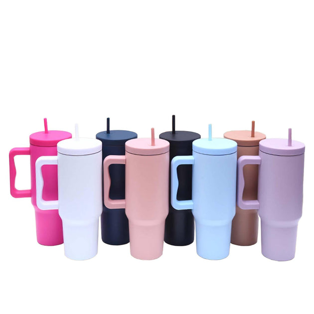 Creative Labs Stainless Steel Tumbler Blue 4