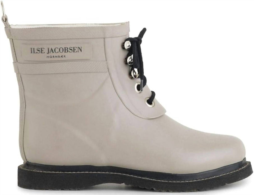 Ilse Jacobsen Rub 2 Rain Boot White 36 2