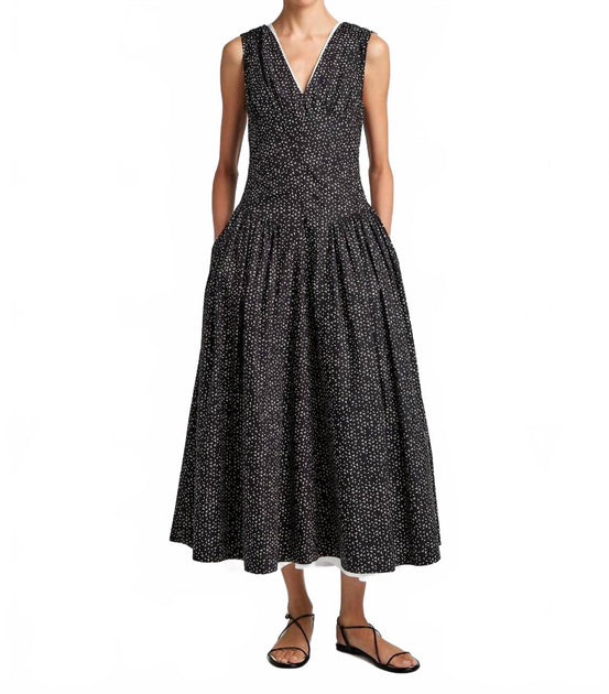 Proenza Schouler Clayton Dress Black US 2 3