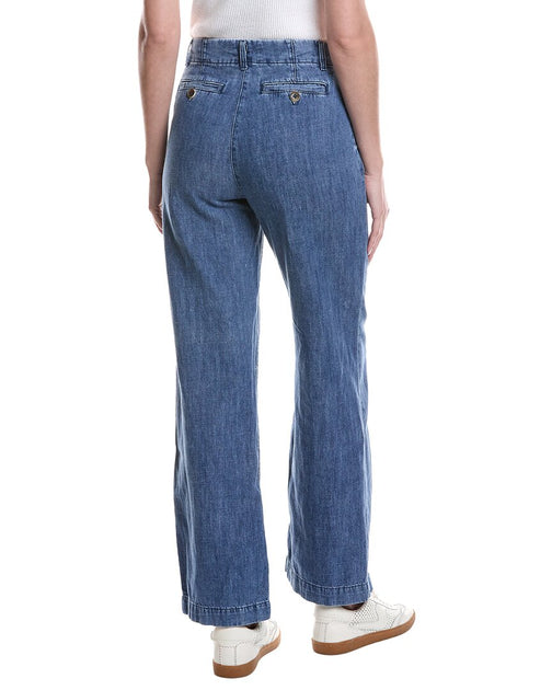 J.McLaughlin Brio Jeans Blau US 8 3