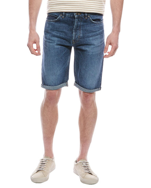 Hugo Boss Medium Blue Jeansshorts 30 3