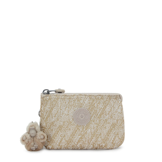 Kipling Creativity Small Pouch Beige 2