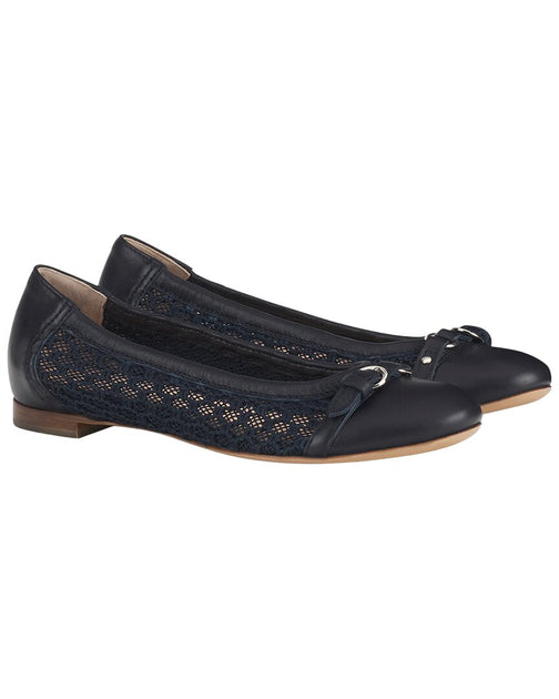 AGL Monia Ballet Flat Black EU 34.5 3