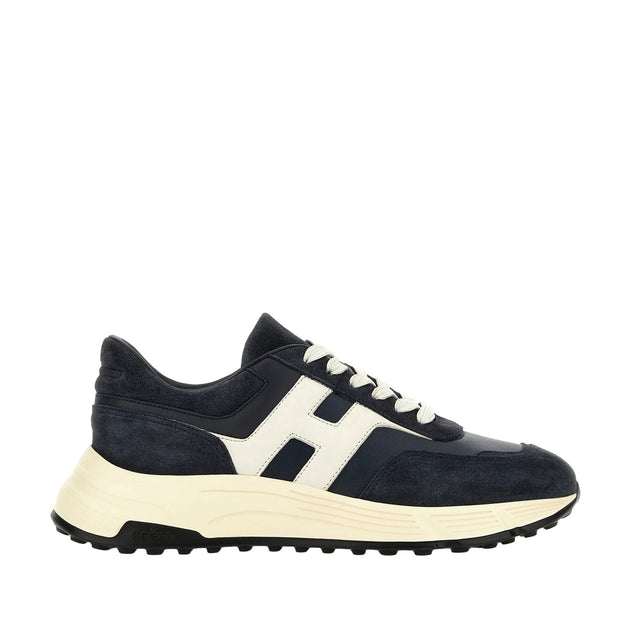 Hogan Hyperlight Allacciato H Sneakers Dark Blue UK 6 2