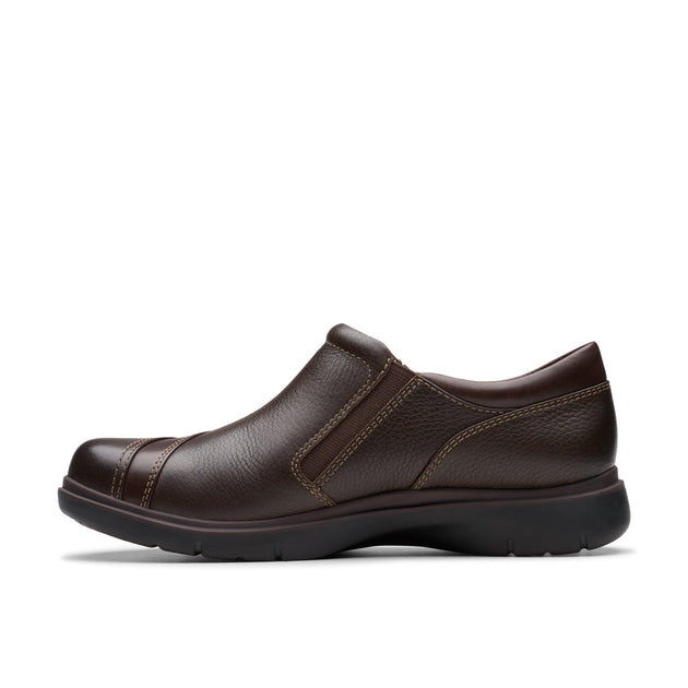 Clarks Certina Pure Casual Shoe Brown US 8 3