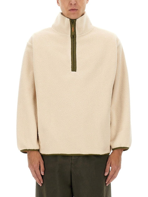 【関税&送料込】A.P.C. Willy Sweatshirt A.P.C. OVERSIZE GRAND VPC SWEATSHIRT (M) | REVERSIBLE