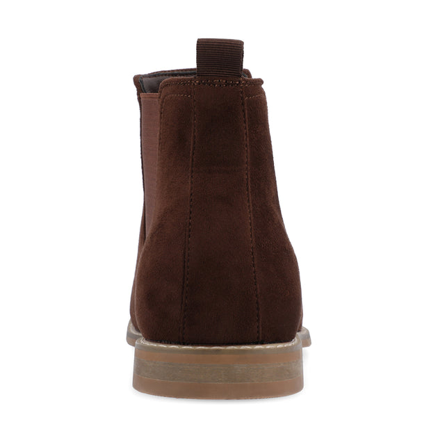 Vance Co. Marshall Chelsea Boot Grey US 11 4