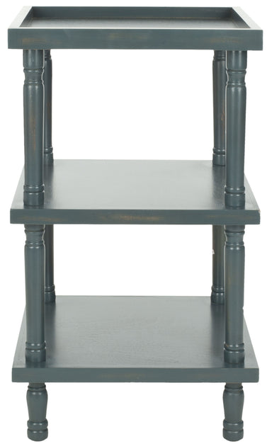 Safavieh Esmerelda Accent Table Ash Grey 3