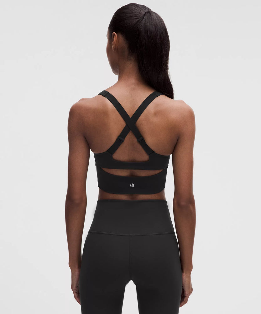 lululemon Like a Cloud Train Bra | ShopSimon