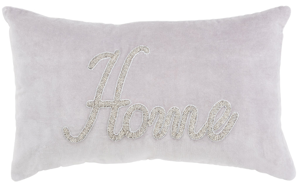 Safavieh Home Pillow Grey 3