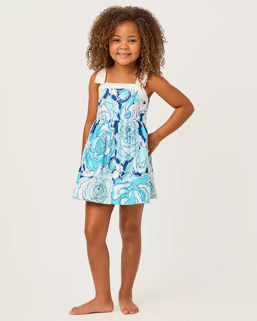 Lilly Pulitzer Mini Cheri Dress Multi US 8 2