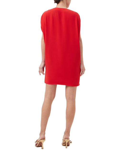 Trina Turk Kanpeki Dress Black US 2 3