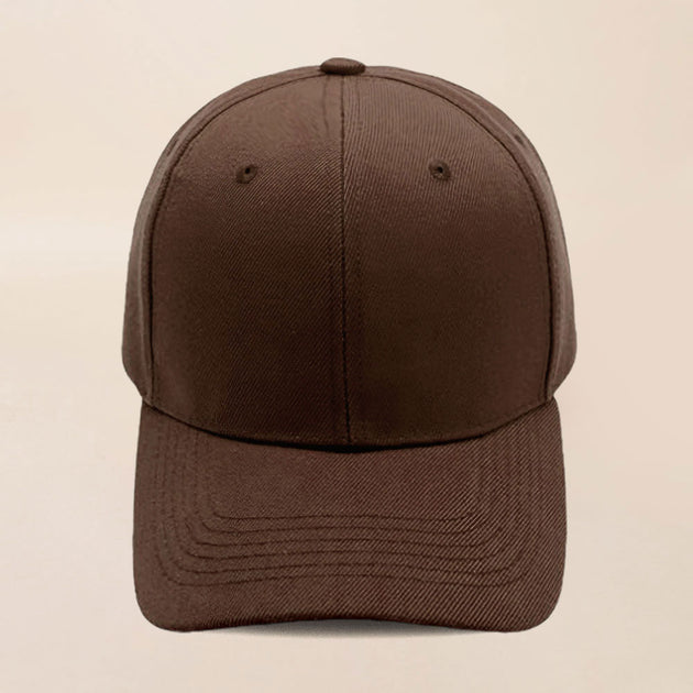 FASHNZFAB Plain Baseball Cap Blue 4