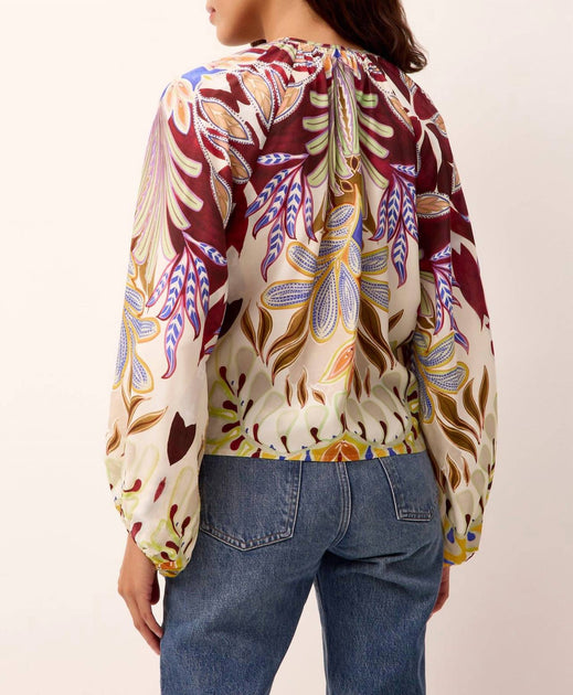 Marie Oliver Arabella Top Multi Large 3