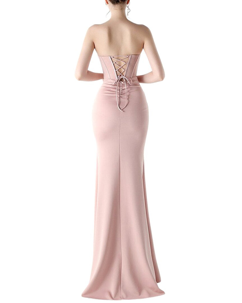 KALINNU Maxi Dress