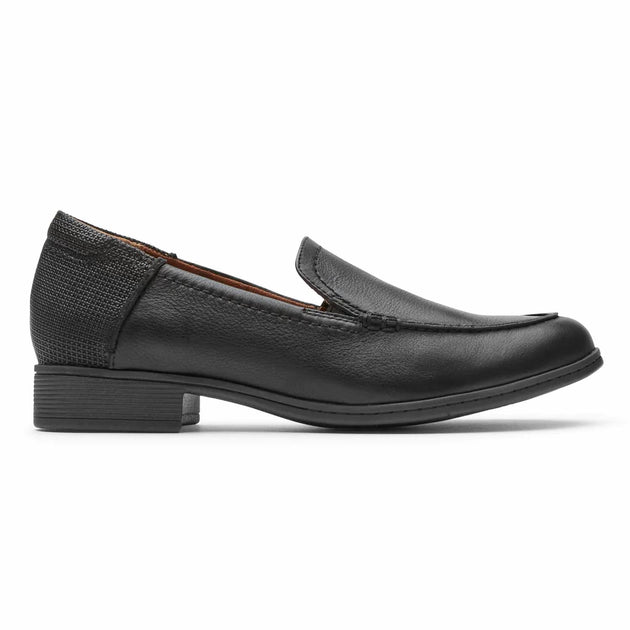Rockport Crosbie Loafer Black US 7 3
