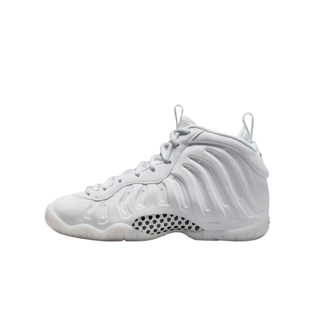 Nike Little Posite One Sneaker White US 2 2