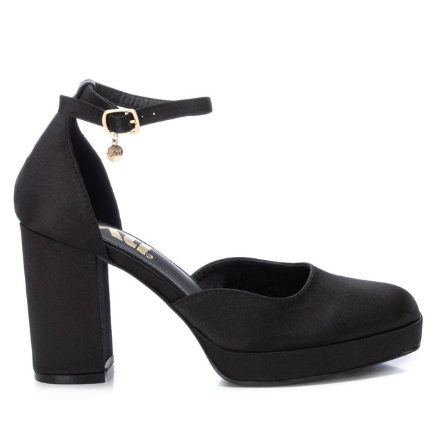 XTI Women Platform Pumps Black US 8 2