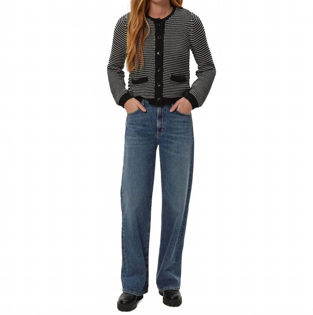 Michael Stars Kaden Strickpullover Cardigan 2