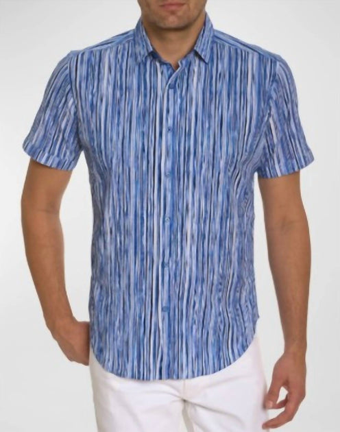 Robert Graham Flashback Hemd Blau XXL 2