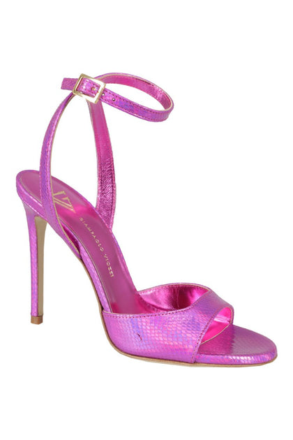 Giampaolo Viozzi Sandal Pink US 7 3