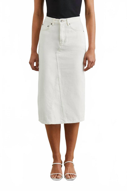 Rails Highland Midi Skirt Black 26 2