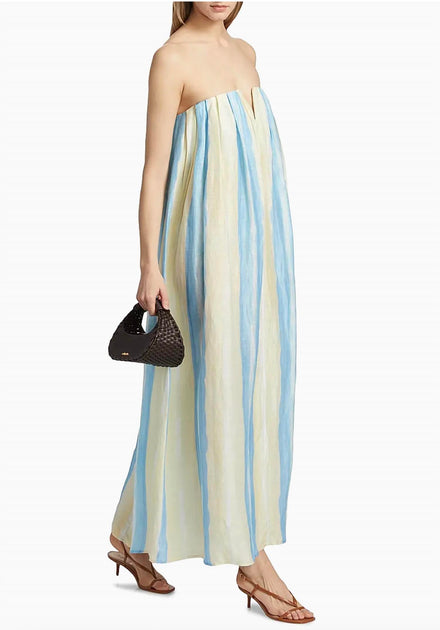 Significant Other Juniper Maxi Dress Multi US 12 4