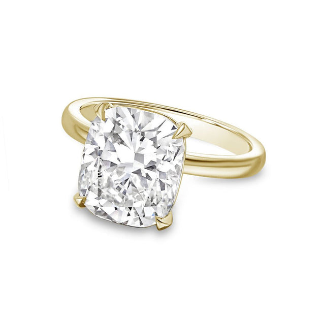 Diana M. Engagement Ring Yellow Gold US 6 3