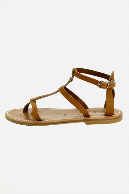 K. Jacques Antioche Sandal Brown EU 38 3