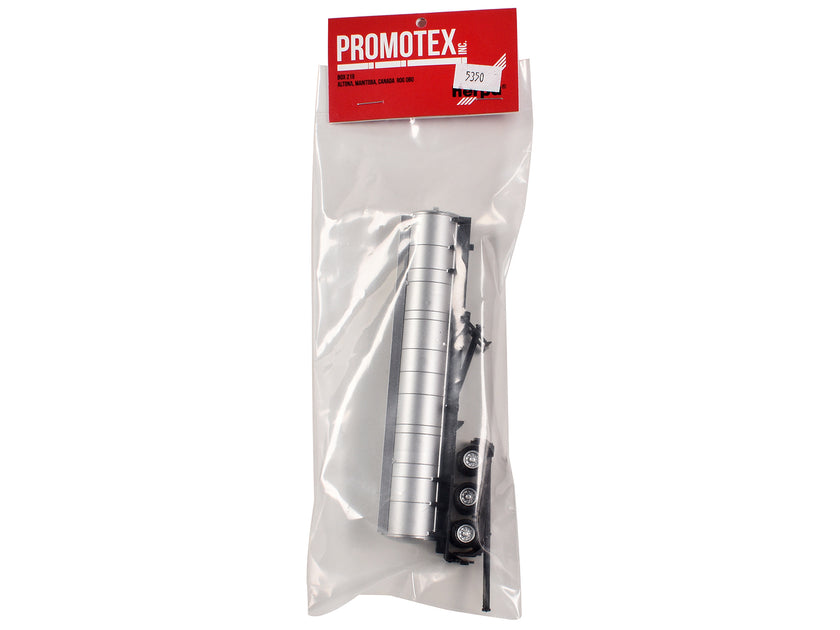Remorque Promotex 3-A Argent 10