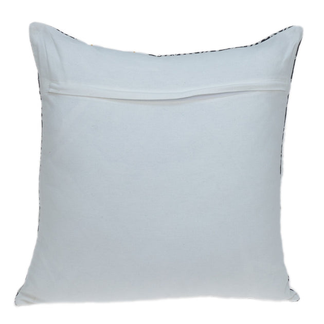 Hivvago Throw Pillow Black/White 51x51cm 4