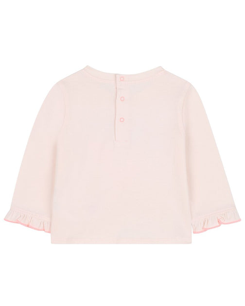 Billieblush T-Shirt Pink 9-12 Monate 3