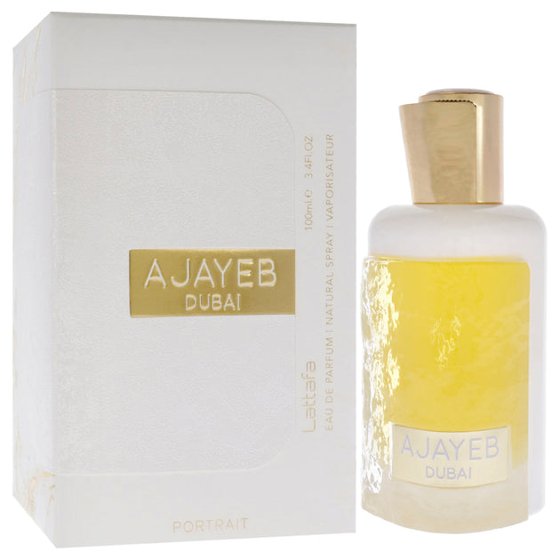 Lattafa Ajayeb Dubai Portrait Eau de Parfum 100ml 7