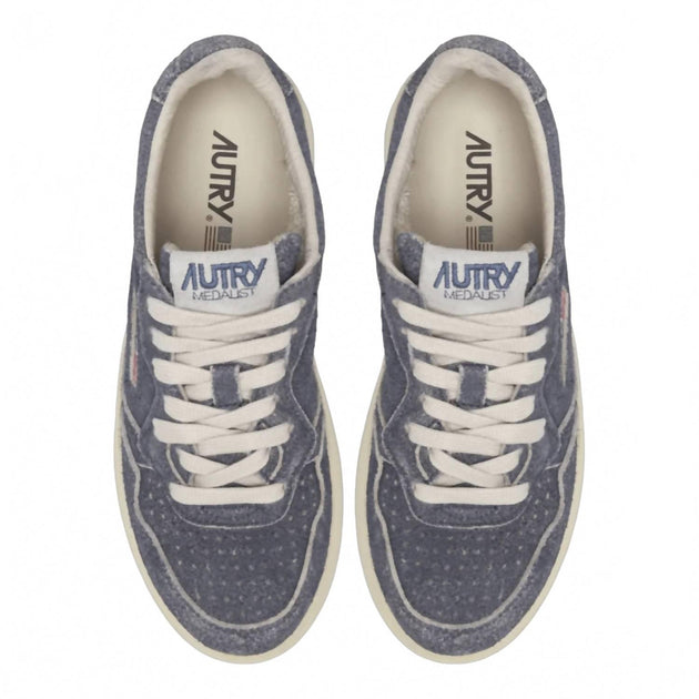 Autry Medalist Low Sneaker White/Pink 37 7