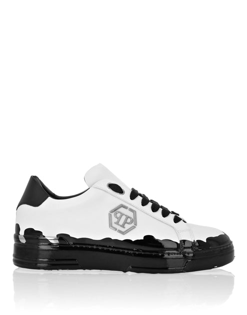 Philipp Plein Carson Low Top Sneaker White EU 37 3