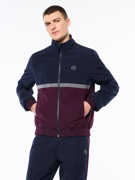 Sergio Tacchini Portico Track Jacket Blue 4XL 3