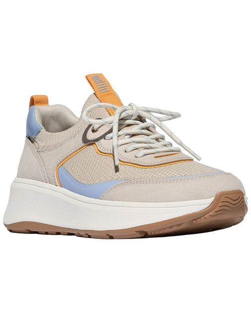 FitFlop Classic Flatform Sneaker Grey US 9 2