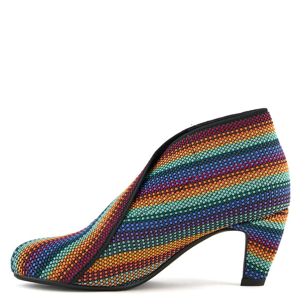United Nude Fold Mid Ankle Bootie EU 36 4