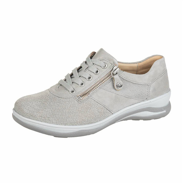 Twisted Ruby Mitzy Sneaker Silver US 8.5 3