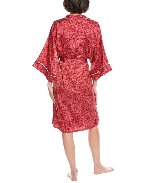 Splendid Kimono Robe Red L/XL 3
