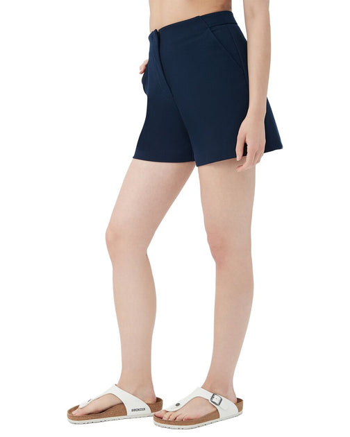 Trina Turk Valera Short Blue US 14 4