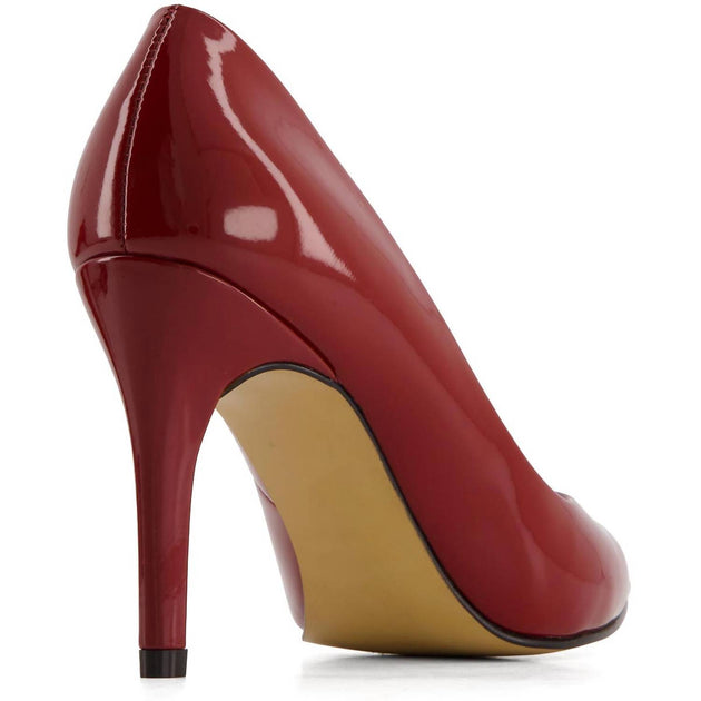 Andrea Women Stiletto Pump Red US 6 3