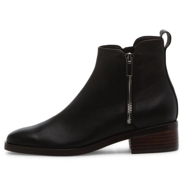 SILENT D Ginta Bootie Black EU 37 2