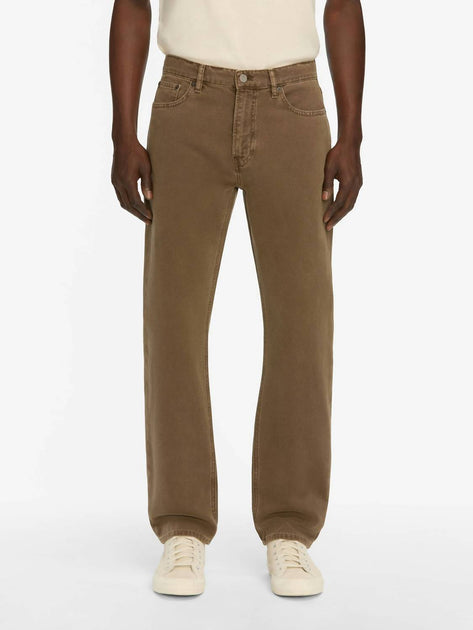 FRAME Straight Jeans Brown 29 2