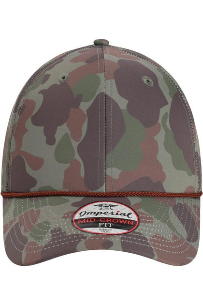 Imperial The Outtasite Cap Black One Size 2