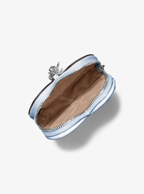 Michael Kors Jet Set Travel Matelasse Heart Coin Pouch Multi One Size 3