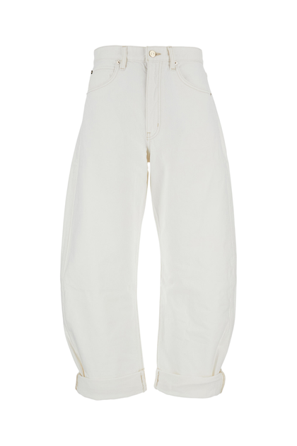 Frame The Bubble Jeans White 26 2