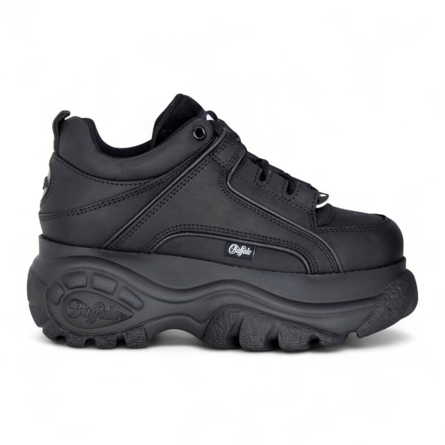 Buffalo 1339-14-2.0 Platform Trainers Black EU 39 2
