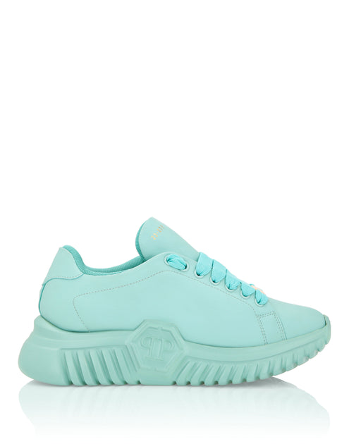 Philipp Plein Supersonic Low-Top Sneakers Black EU 39 4